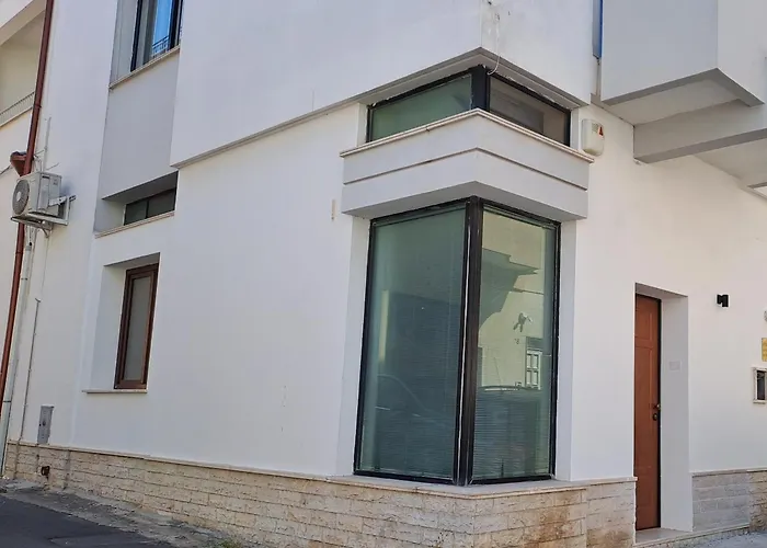 Centro Storico 아파트 *